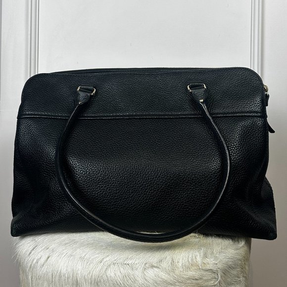 Kate Spade Kiernan Black Cobble Hill Shoulder Bag - Picture 3 of 14